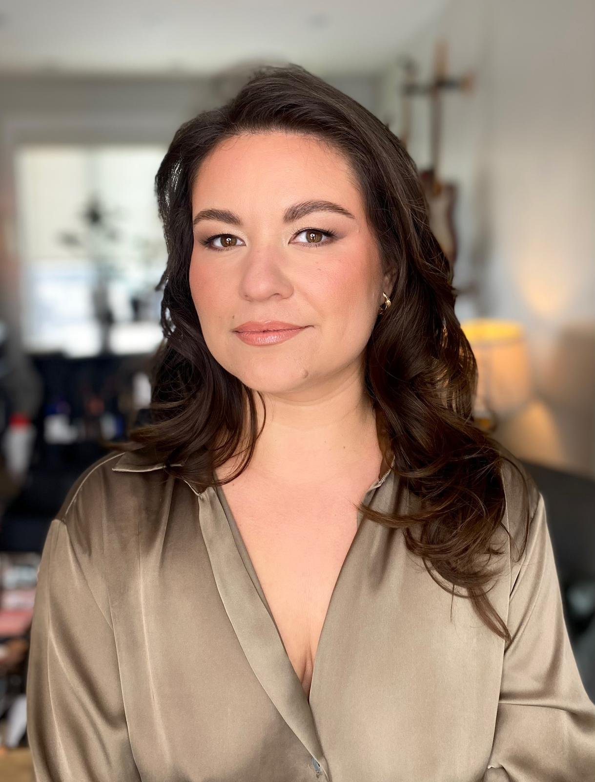 Elegant special-event makeup, Greater Toronto Area